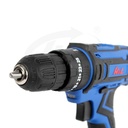 HL 912 Mesin Bor Baterai Cordless Drill BOXSET - 2 Baterai 18V