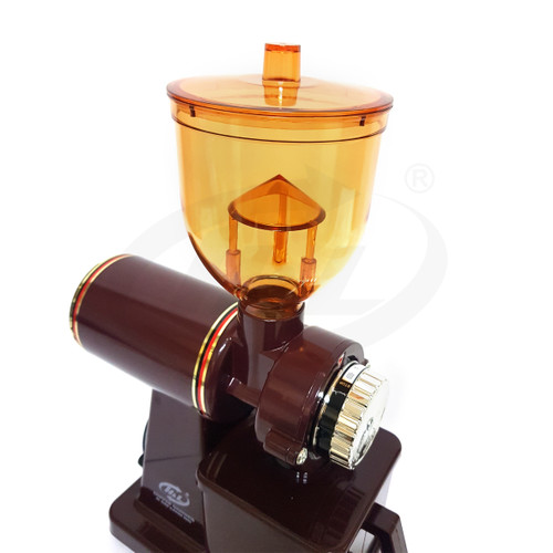 HL Electric Coffee Grinder HL 600N / Mesin Giling Kopi Warna Merah