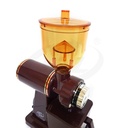 HL Electric Coffee Grinder HL 600N / Mesin Giling Kopi Warna Merah