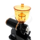 HL Electric Coffee Grinder HL 600N / Mesin Giling Kopi Warna Hitam