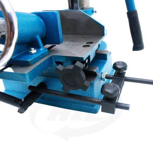 HL Mesin Bor Bobok Kayu / Mortizer Machine HL 361 A