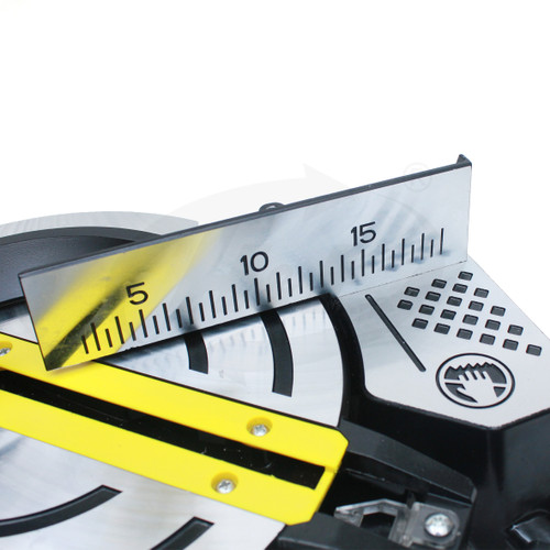HL Miter Saw PRO 10" / Gergaji Mesin Kayu & Aluminium