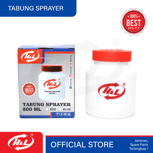 HL 719 Electric Sprayer / Alat Semprot Cat Minyak Elektrik