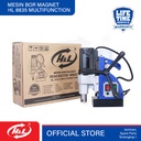 HL Mesin Bor Magnet / Magnetic Drill HL 8835 Multifuntion