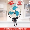 AK Kipas Angin Dinding / Wall Fan JDN Monster 16"