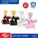 HL Electric Coffee Grinder HL 600N / Mesin Giling Kopi Grinder Kopi