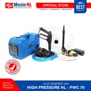 HL Mesin Cuci Steam / Jet Cleaner HL-PWC 70 Cordless