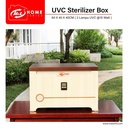Sterilizer Box UV H&L Home Series - 2 Lampu @15 Watt