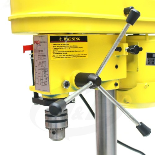 HL Mesin Bor Duduk / Press Drill PRO 8813