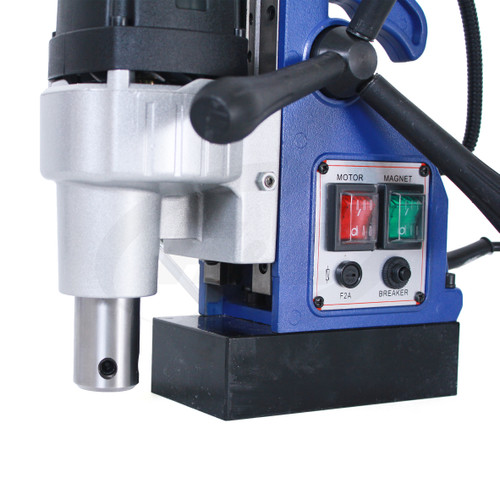 HL Mesin Bor Magnet / Magnetic Drill HL 8835 Multifuntion