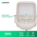 Kursi Kantor Ergonomis Stramm Owen