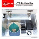 Sterilizer Box UV H&L Home Series - 1 Lampu @8 Watt