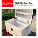 Sterilizer Box UV H&L Home Series - 2 Lampu @15 Watt