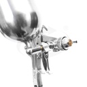 HL Spray Gun F75G PRO + Tabung Atas
