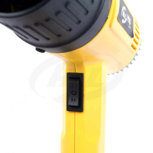 HL Alat Pemanas Plastik / Heat Gun PRO 1600W