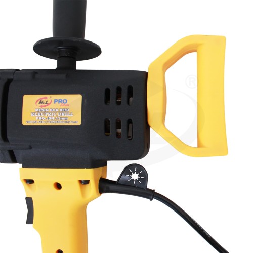 HL Mesin Bor Besi / Electric Drill PRO JSN 13 mm