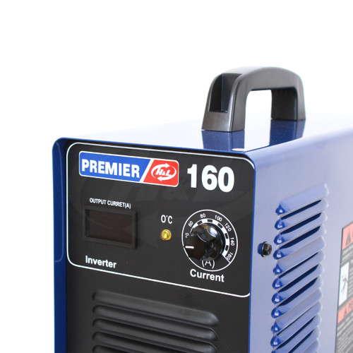 HL Mesin Las / Travo Las Premier 160A