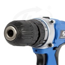 HL 812 Mesin Bor Baterai Cordless Drill PRO - 2 Baterai 12V