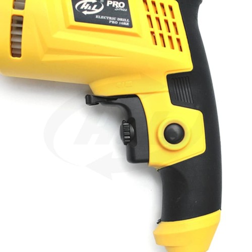 Mesin Bor Tangan H&L / Electric Drill Pro 10RE (Keyless Chuck)