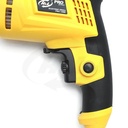 Mesin Bor Tangan H&L / Electric Drill Pro 10RE (Keyless Chuck)