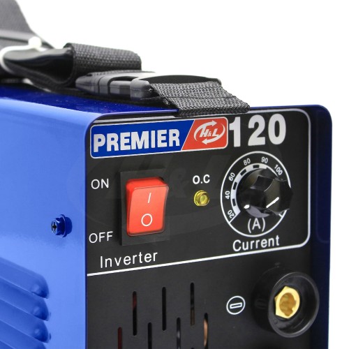 Mesin Las H&L / Travo Las Premier 120A