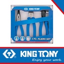 3PC.PLIERS SET 8" 42213GP01