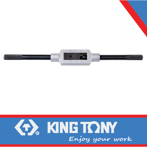 TAP WRENCH M3-M12 (1/8-1/2") - KING TONY 12939MQ-A02