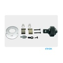 1/2"DR.FLEXIBLE REVERSIBLE RATCHET 12" 4781-12F