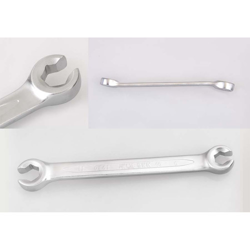 FLARE NUT WRENCH 9*11MM 6PT - 19300911