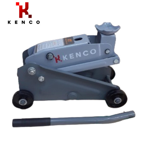 MINI HYDRAULIC FLOOR JACK 2 TON - KENCO