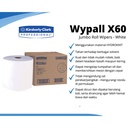 Tissue Roll Jumbo WYPALL X60 / WYPALL* X60 Jumbo Roll Wipers