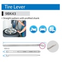 CURVE TIRE LEVER / ALAT CONGKEL BAN 25" - KING TONY 9BK43-65