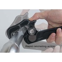 RAPID PIPE WRENCH / KUNCI PIPA 20-48MM - KING TONY 3616S-14P