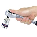 1/2"DR.FLEXIBLE REVERSIBLE RATCHET 12" 4781-12F