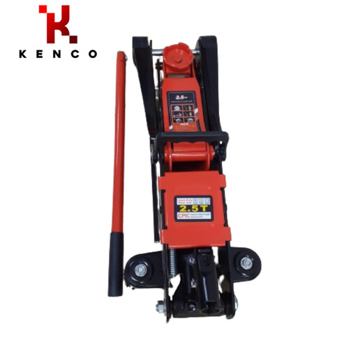 MINI HYDRAULIC FLOOR JACK 2,5 TON - KENCO