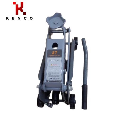 MINI HYDRAULIC FLOOR JACK 2 TON - KENCO