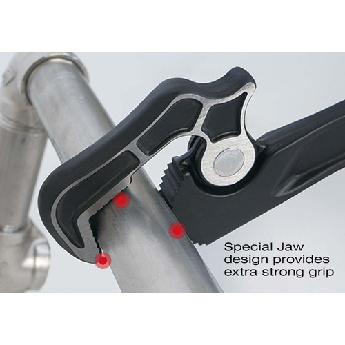 RAPID PIPE WRENCH / KUNCI PIPA 20-48MM - KING TONY 3616S-14P