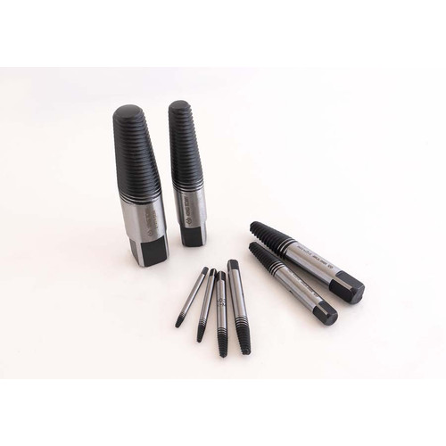 8PC SCREW EXTRACTOR SET - KING TONY 11208SQ