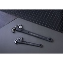 RAPID PIPE WRENCH / KUNCI PIPA 20-48MM - KING TONY 3616S-14P