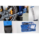 ELECTRONIC TORQUE WRENCH 1/2"DR ( 40-200NM ) - KING TONY 34467-1AG