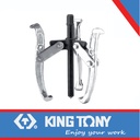Three Jaw Gear Puller 12" - KING TONY 7963-12