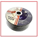 5 Pcs depressed grinding disc for 4" 100X6X16mm - KCT27-100