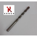 Mata Bor beton Percusssion Masonry Bit KENCO 5mm - KCPMBD5