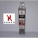 10 Pcs Mata Bor Beton Percusssion Masonry Bit KENCO 6mm - KCPMBD6