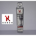 MATA BOR BESI HSS DRIL BIT KENCO 6MM - KCHSSD6