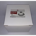 TWISTED KNOT CUP BRUSHES 3"(75mm) M10X1.5 - KENCO KCCB3