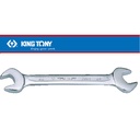KUNCI PAS - DOUBLE OPEN END WRENCH 13x14MM KING TONY 019001314