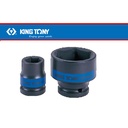 KUNCI SOK MURAH 1/2"DR.IMPACT SOCKET 30mm 6PT KING TONY 0453530M