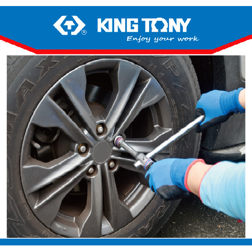 KUNCI PAS LUG T-Spin SET 3 PC KING TONY - 04503MR