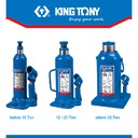 DONGKRAK BOTOL 20 TON KING TONY - 9TY112-20A-B